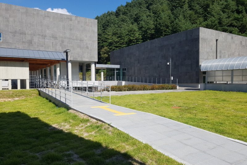 Woljeongsa Museum (월정사 성보박물관) (7/12)