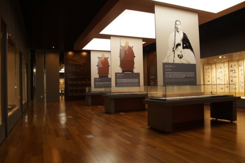 Woljeongsa Museum (월정사 성보박물관) (8/12)