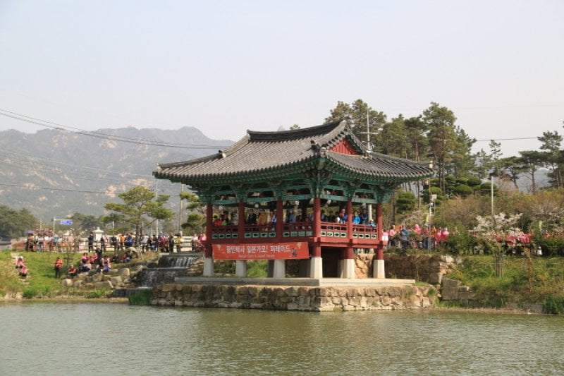 Yeongam Wangin Culture Festival  (6/14)