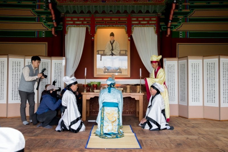 Yeongam Wangin Culture Festival  (8/14)