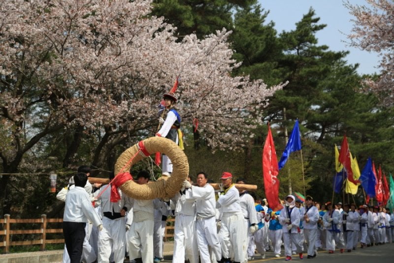 Yeongam Wangin Culture Festival  (9/14)