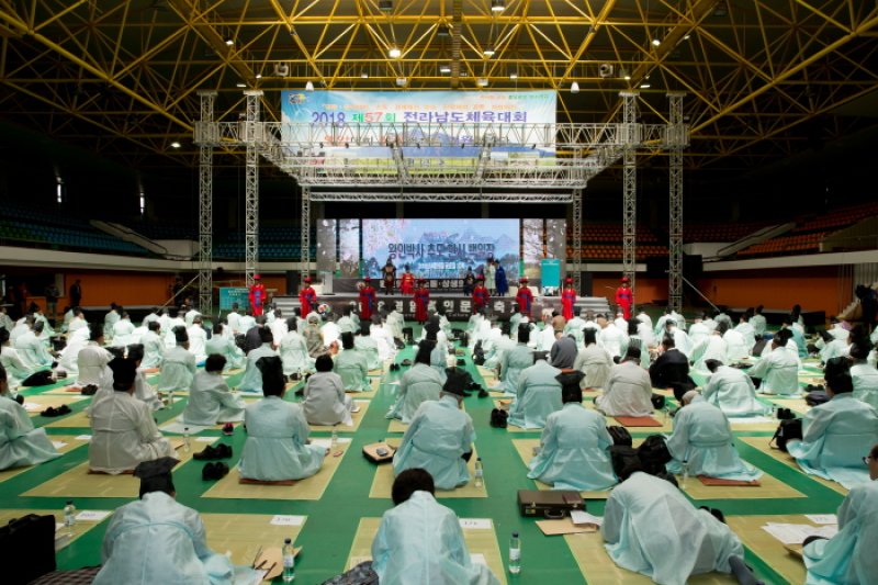 Yeongam Wangin Culture Festival  (10/14)