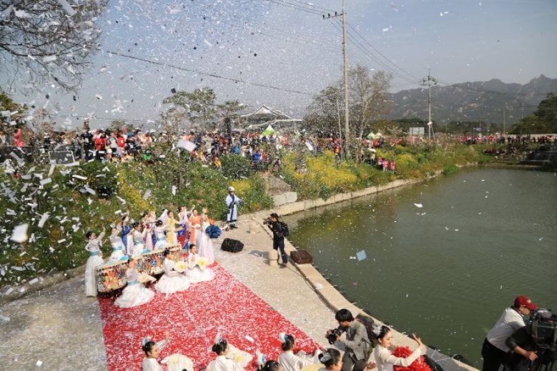 Yeongam Wangin Culture Festival  (14/14)