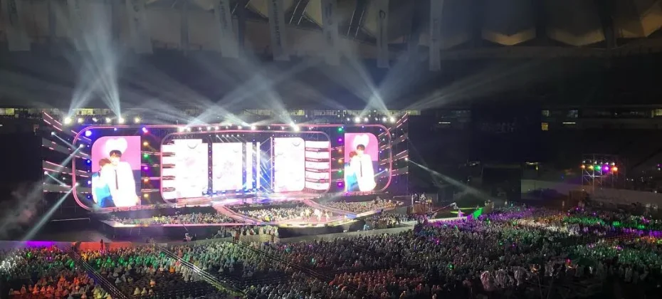 Dream Concert 2019 Standing Zone  + Musical Fireman Show Ticket (1/7)