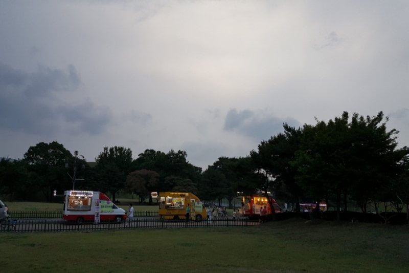 Gyeongju Free Market Bonghwang Jangte (경주 프리마켓 봉황장터) (8/8)