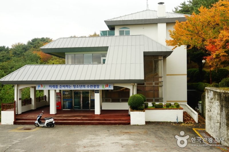 Geumnyeonsan Youth Training Institute  (10/16)