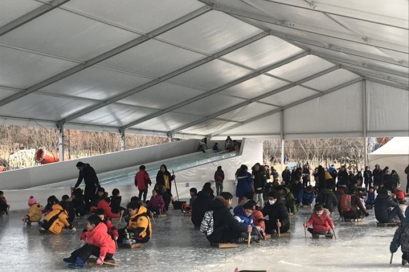 Yeoncheon Paleolithic Winter Trip Festival (연천 구석기 겨울여행) (3/6)