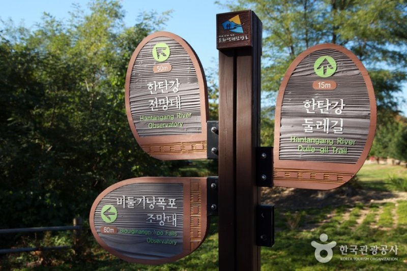 Bidulginangpokpo Falls (비둘기낭폭포) (10/10)