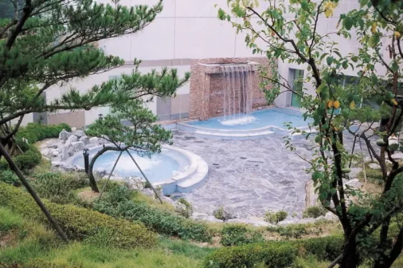 The K Hotel Gyeongju Spa & Hot Springs (더케이경주호텔 스파온천) (1/3)