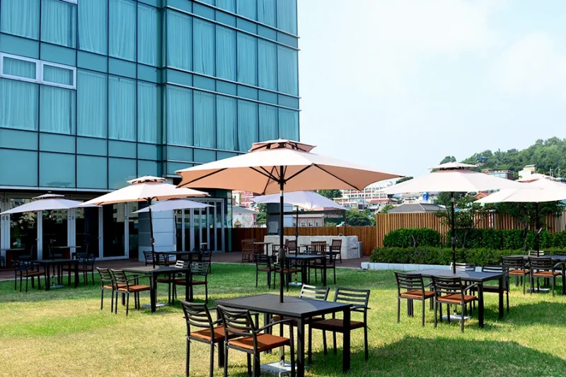 Harbor Park Hotel 
