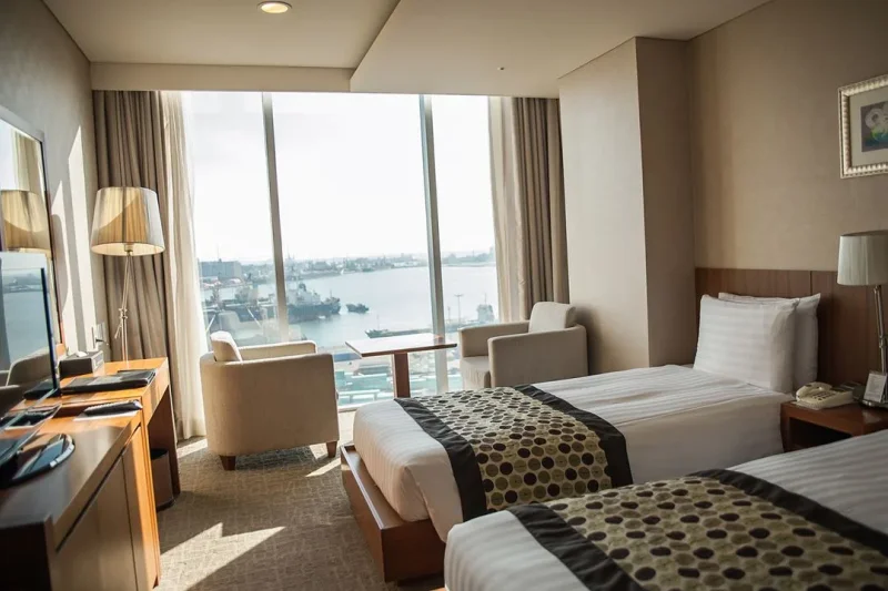Harbor Park Hotel 