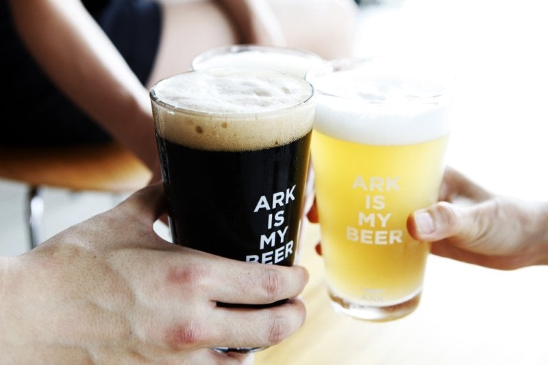 Korea Craft Brewery  (2/7)