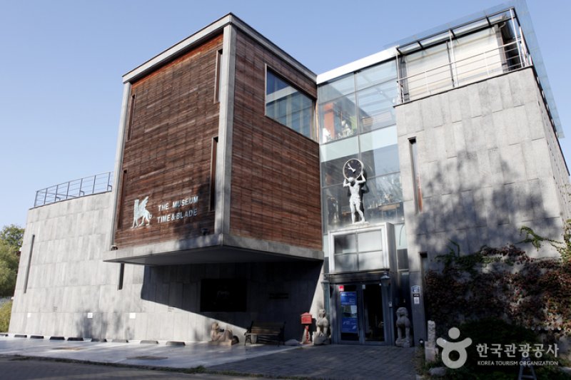 Time &amp; Blade Museum (타임앤블레이드 박물관) (1/10)