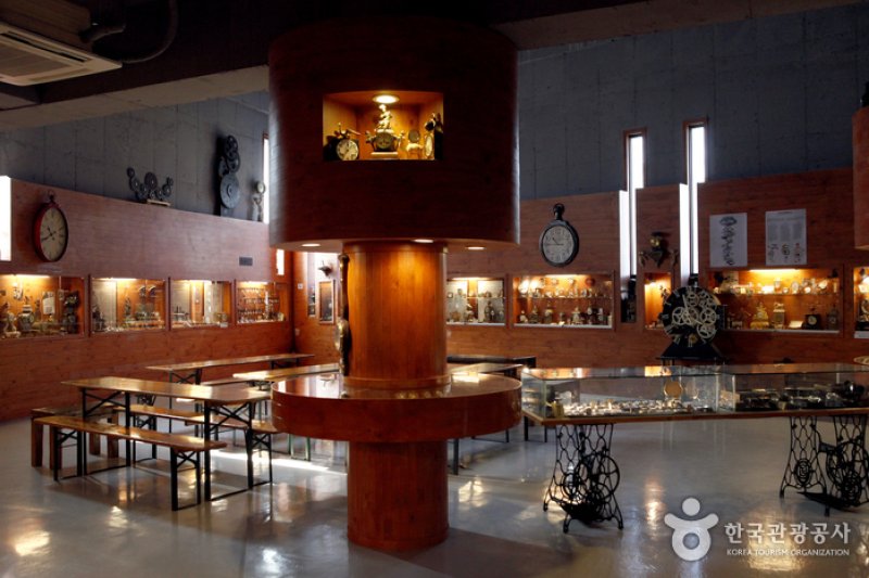 Time &amp; Blade Museum (타임앤블레이드 박물관) (4/10)
