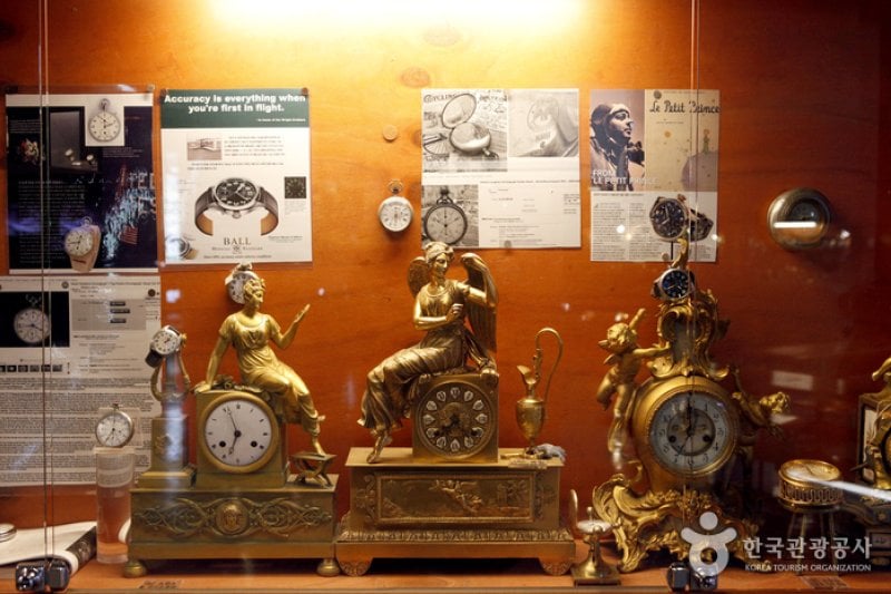 Time &amp; Blade Museum (타임앤블레이드 박물관) (5/10)