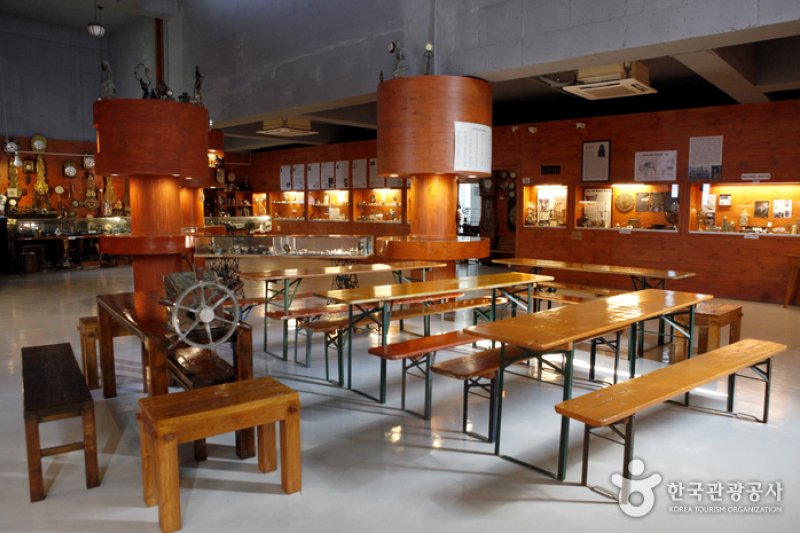 Time &amp; Blade Museum (타임앤블레이드 박물관) (6/10)