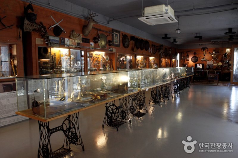 Time &amp; Blade Museum (타임앤블레이드 박물관) (7/10)