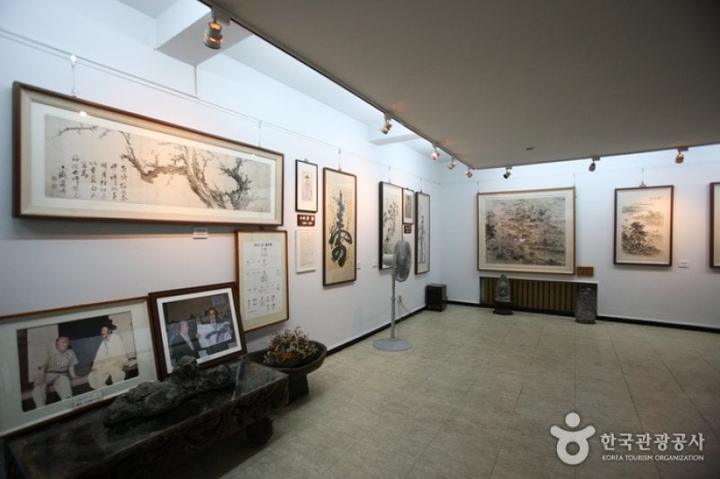 Namnong Memorial Hall (남농기념관) (4/15)
