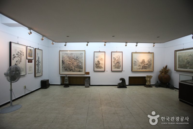 Namnong Memorial Hall (남농기념관) (5/15)