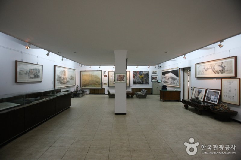 Namnong Memorial Hall (남농기념관) (6/15)