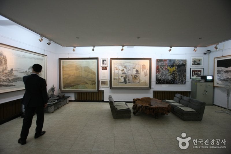 Namnong Memorial Hall (남농기념관) (8/15)