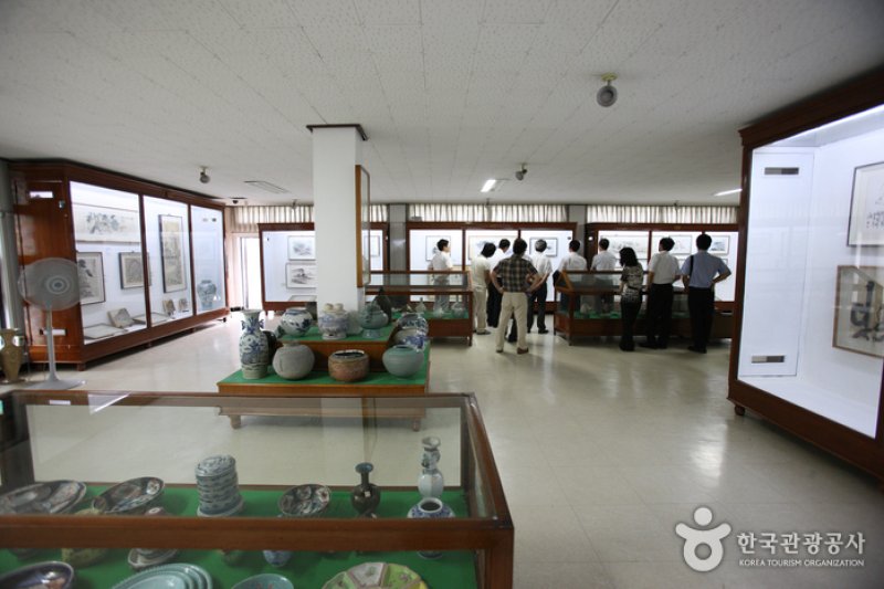 Namnong Memorial Hall (남농기념관) (10/15)