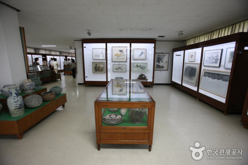 Namnong Memorial Hall (남농기념관) (11/15)