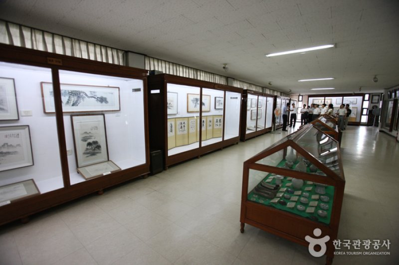 Namnong Memorial Hall (남농기념관) (12/15)