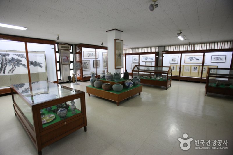 Namnong Memorial Hall (남농기념관) (13/15)