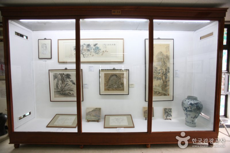 Namnong Memorial Hall (남농기념관) (14/15)