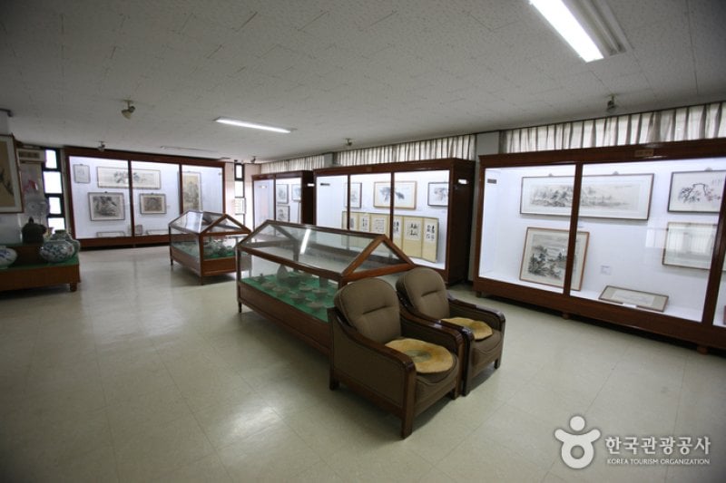 Namnong Memorial Hall (남농기념관) (15/15)
