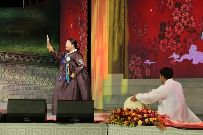 Seopyeonje Boseong Sori Festival (서편제보성소리축제 2019) (3/4)