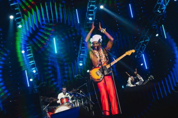 DMZ Peace Train Music Festival (DMZ 피스트레인 뮤직 페스티벌)