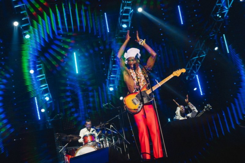 DMZ Peace Train Music Festival (DMZ 피스트레인 뮤직 페스티벌) (1/7)