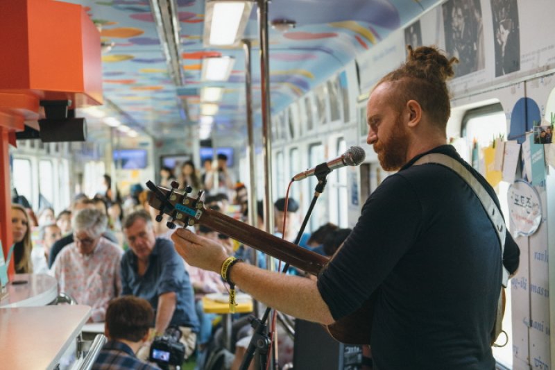 DMZ Peace Train Music Festival (DMZ 피스트레인 뮤직 페스티벌) (3/7)