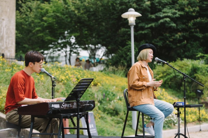 DMZ Peace Train Music Festival (DMZ 피스트레인 뮤직 페스티벌) (4/7)