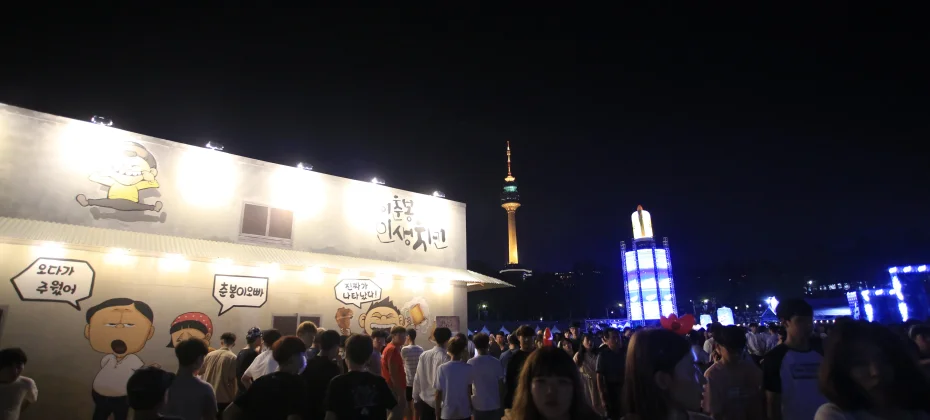DAEGU CHIMAC FESTIVAL+KPOP 1DAY TOUR (13/51)