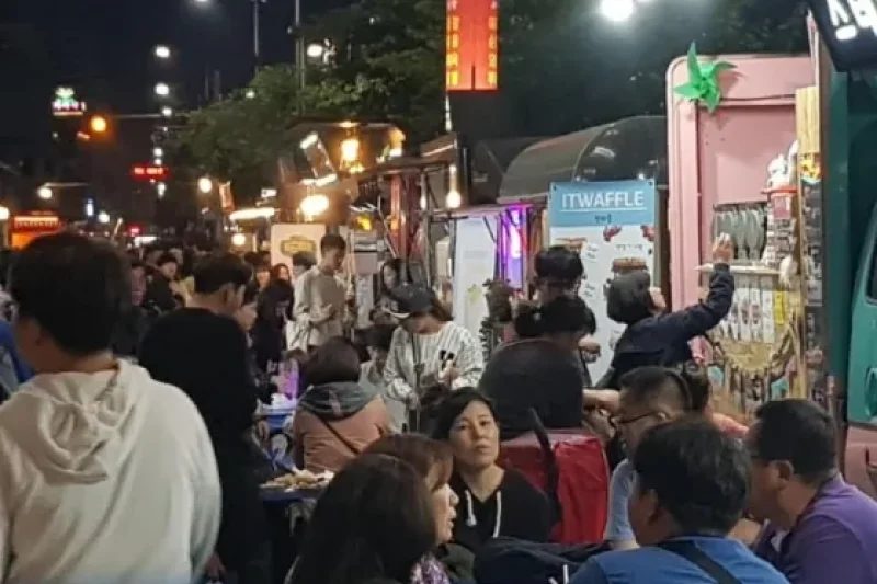 Daejeon Saturday Festival (대전 토토즐페스티벌 2019) (1/6)