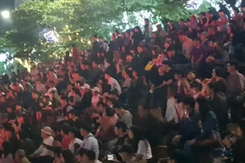 Daejeon Saturday Festival (대전 토토즐페스티벌 2019) (2/6)