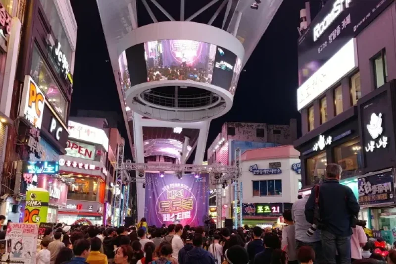Daejeon Saturday Festival (대전 토토즐페스티벌 2019) (3/6)