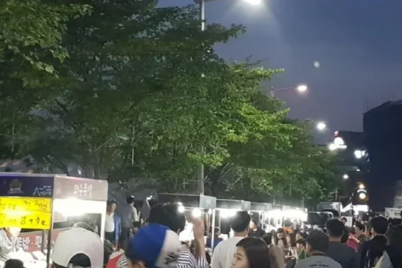 Daejeon Saturday Festival (대전 토토즐페스티벌 2019) (4/6)