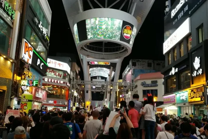 Daejeon Saturday Festival (대전 토토즐페스티벌 2019) (5/6)
