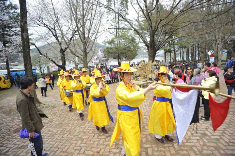 Nami Island International Children's Book Festival (남이섬 세계책나라축제 2019) (3/11)