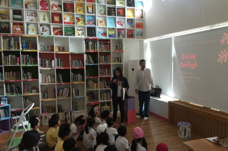 Nami Island International Children's Book Festival (남이섬 세계책나라축제 2019) (6/11)