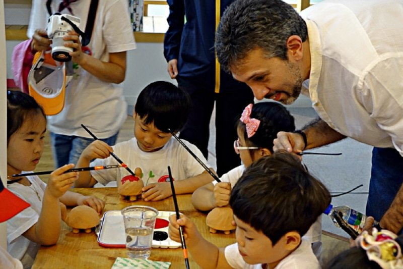 Nami Island International Children's Book Festival (남이섬 세계책나라축제 2019) (8/11)