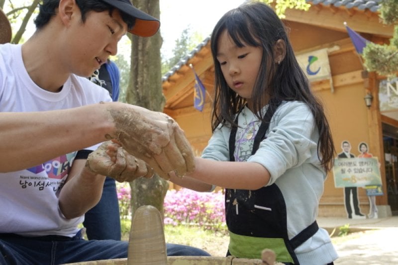 Nami Island International Children's Book Festival (남이섬 세계책나라축제 2019) (9/11)