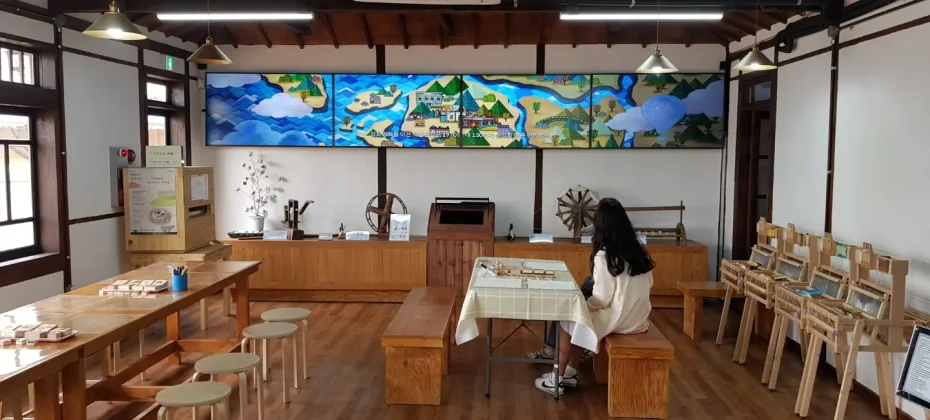 One day Experience Tour in Ganghwa Island, Incheon(from Seoul)  (3/28)