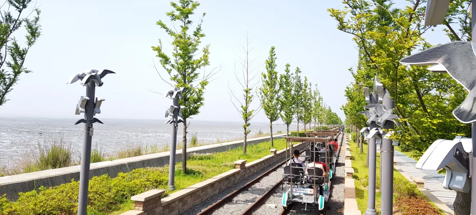 One day Experience Tour in Ganghwa Island, Incheon(from Seoul)  (9/28)