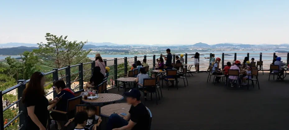 One day Experience Tour in Ganghwa Island, Incheon(from Seoul)  (20/28)