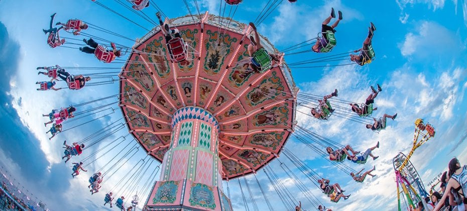 EDC Korea 2019 Ticket in Seoul - EDC + Seoulland + Elephant Train Shuttle Ticket (3/15)